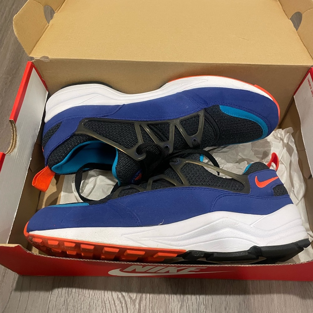 Nike Air Huarache Light ‘Ultramarine’ — 2015 retro — Size 11.5
